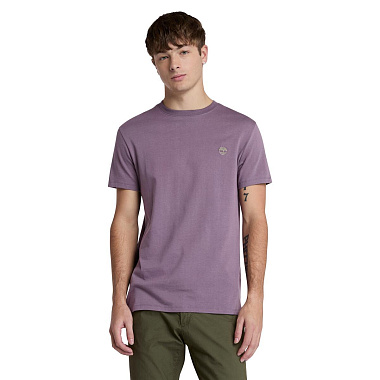 T-Shirt Dunstan River Crew Neck Slim