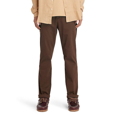 Chino Pant Squam Lake Stretch Twill Slim