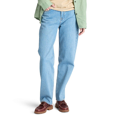 Denim Pant Straight
