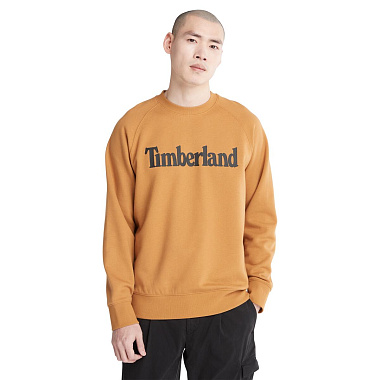 TFO Sweatshirt Oyster River Brand Carrier Brushed Back Crew Neck Regular