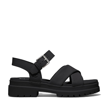 London Vibe Sandal Cross Strap