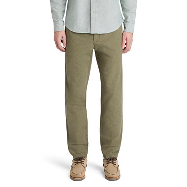 Jogger Pant Cotton Linen