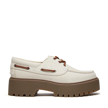 Stone Street Boat Shoe