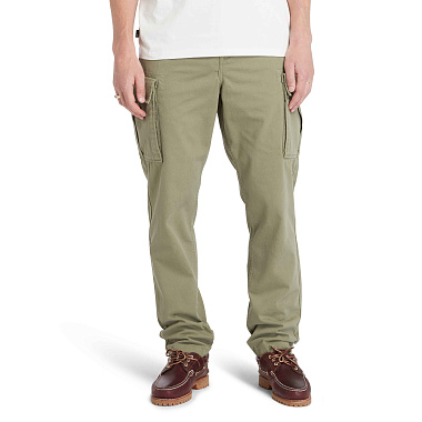 Cargo Pant Brookline Twill Relaxed tapered