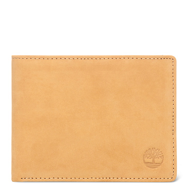 Bifold Wallet With Coin