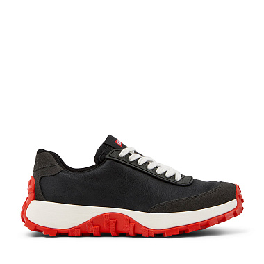 Drift Trail Sneakers Vibram Leather