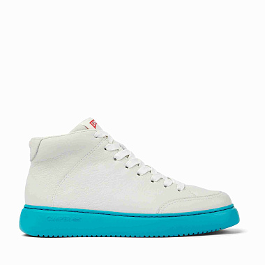 Runner K21 High Sneakers Leather