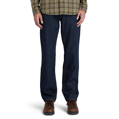 Denim Pant Sandown Straight