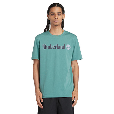 T-Shirt Kennebec River Linear Logo Regular