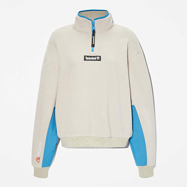 Sweatshirt Funnel Neck Polartec