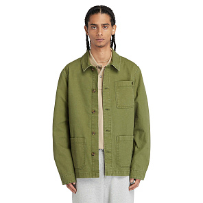 Jacket Kempshire Washed Canvas Chore