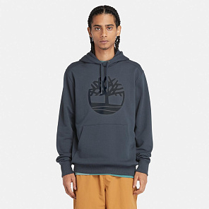 Sweatshirt Kennebec Tree Logo Hoodie Regular