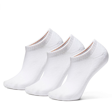 3 Pair Core Sport No Show