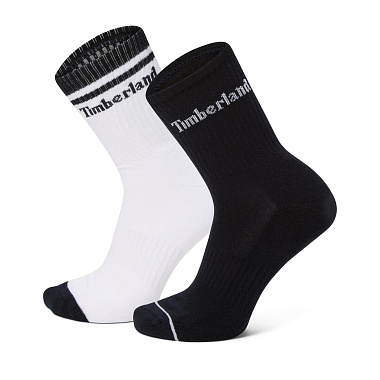 2 Pair Boat Shoe Crew Sock