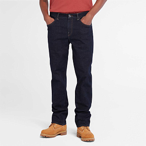 Denim Pant Indigo Core Straight