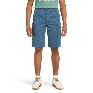 Cargo Short Brookline Twill Relaxed