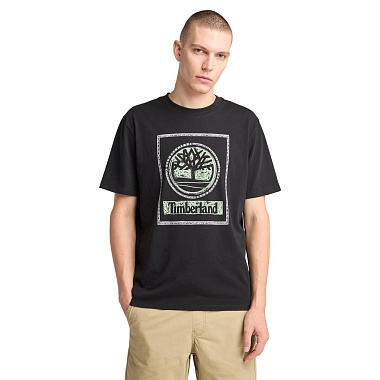 T-Shirt Stack Logo Seasonal Authentic