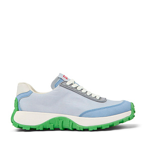 Drift Trail Sneakers Vibram Fabric/Leather