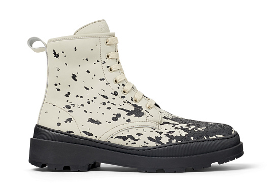 Brutus Trek Ankle Boots Michelin