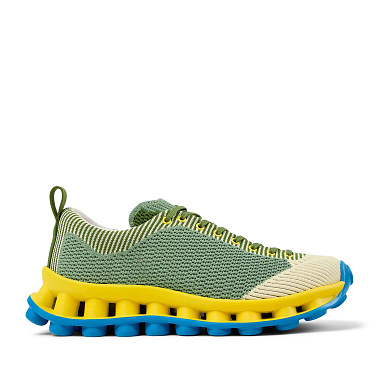 Pelotissima Sunnei Sneakers Fabric