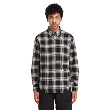 Shirt Tartan Cell Regular