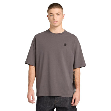 T-Shirt Dunstan River Crew Neck Box Fit