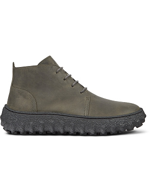 Ground Michelin Ankle boots Mid