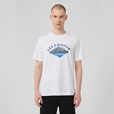 LC JACORE MENS TEE