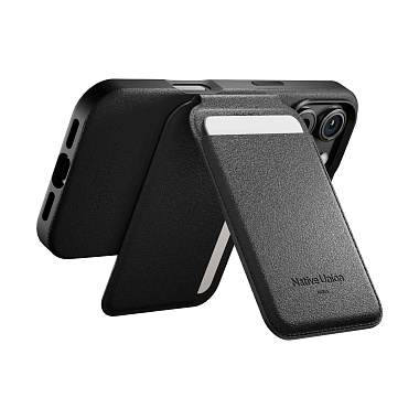 Card Wallet Stand Active