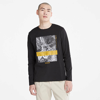 Longsleeve ROC Front  Photographic Regular
