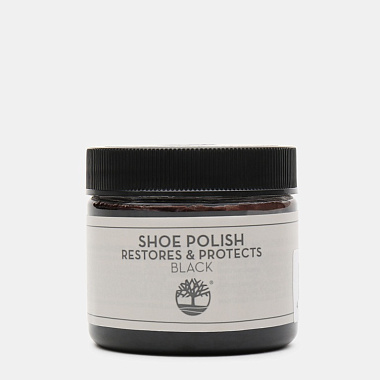 Black Shoe Polish