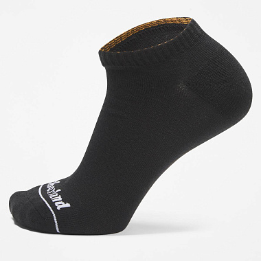 3 Pair Core Half Cushion No Show