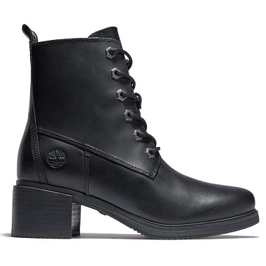 6 Inch Dalston Vibe Boot Lace Up