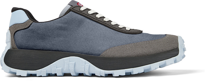 Drift Trail Sneakers Vibram Fabric/Leather