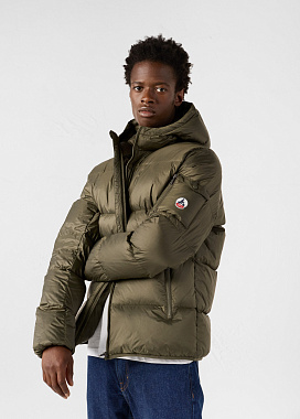 Java Puffer Jacket