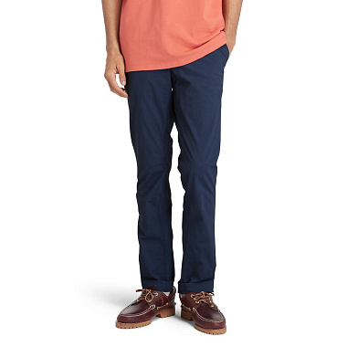 Chino Pant Claremont Poplin Slim