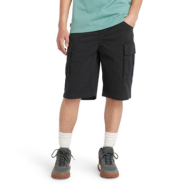 Cargo Short Brookline Twill Relaxed