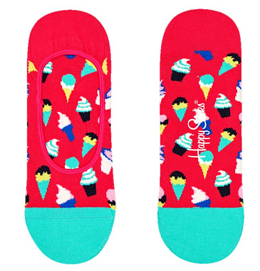 1 Pair Ice Cream Liner Sock