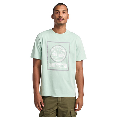 T-Shirt Stack Logo Seasonal Authentic