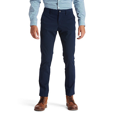 Chino Pant Squam Lake Stretch Twill Slim