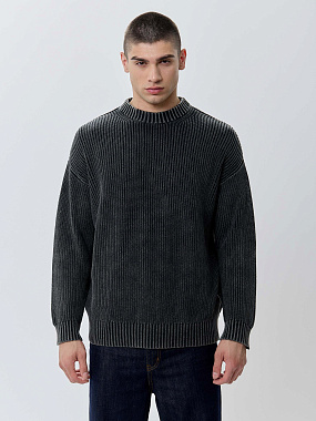 Sweater crew neck