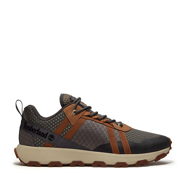 Winsor Trail Sneaker Low Mesh