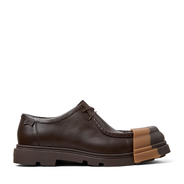 Junction Derby Shoes Moc Toe