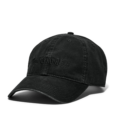 Baseball Cap Liner Logo Cotton Canvas
