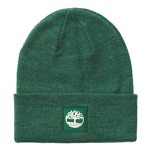 Beanie Cuffed with Tonal Patch