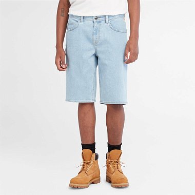 Denim Short 5 Pocket Comfort Stretch