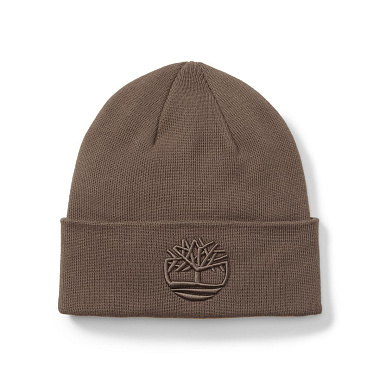 Beanie Tonal 3D Embroidery