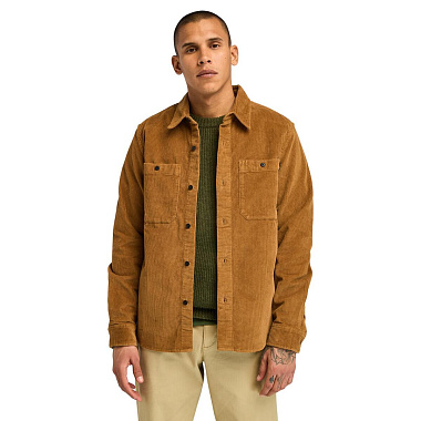 Overshirt Corduroy Relaxed fit