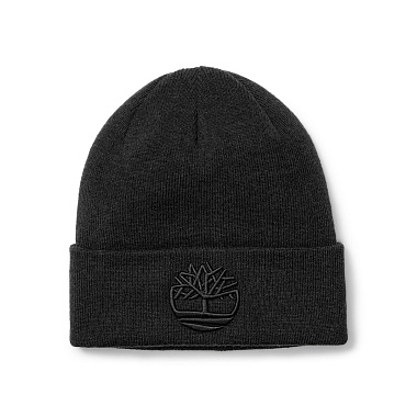 Beanie Tonal 3D Embroidery