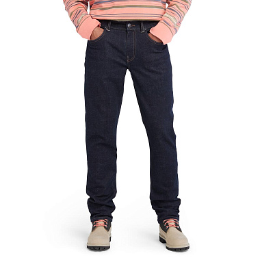 Denim Pant Indigo Core Slim